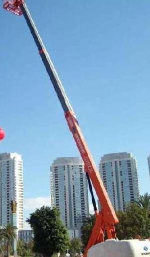boom lift 22m