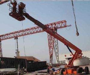 Chinese Leading Aerial Boom Lift-20m