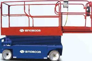 Scissor Lift-10m