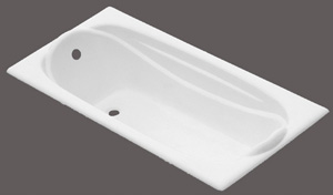 cast iron bathtub rl hs