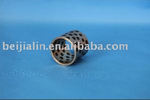 sliding bearings du bushing lubrication copper bearing