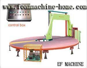 Foam Carrousel Cutting Horizontal