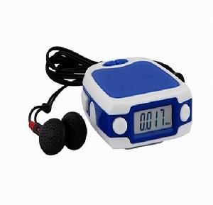 Sell Logo Branding Promotional Gifts Fm Radio Step Counter Calorie Counter Isinotech