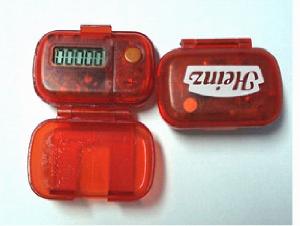 Sell Cheap Pedometers With Free Logo Imprinting Isinotech