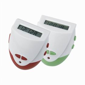 Sell Personalized Corporate Gifts Pedometers At Low Cost, With Logo Adding / Imprinting Isinotech