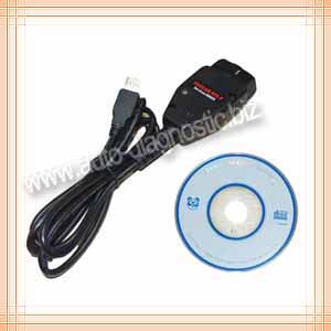 Vag-com 805 Diagnostic Interface