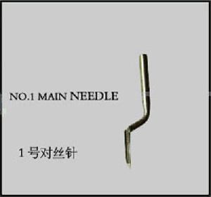 needle