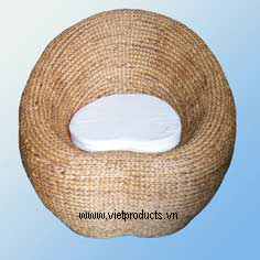 water hyacinth chair 07611