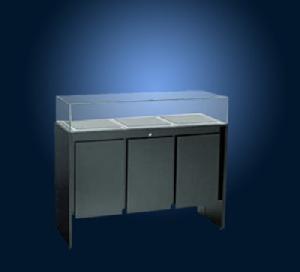 led display cabinet showcases
