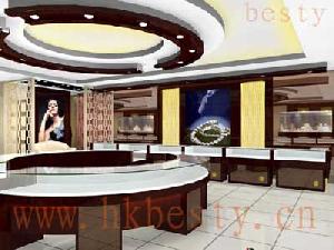 We Design And Build Sturdy, Luxurious Display Cases