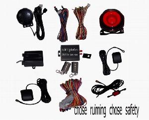 Sell Gps / Gsm Car Alarm, Car Remote Monitor Manage Product, Gps Position Navigation Product