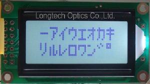 Character Lcd Module0802