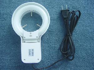 microscope fluorescent ring light lamp 8w