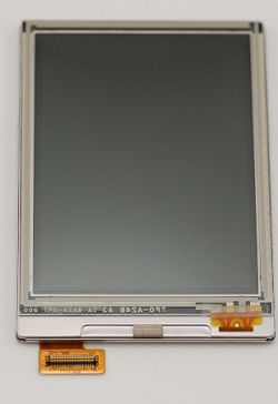 htc tilt tytn ii 8925 p4550 lcd screen