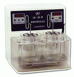 Lb Series Medicine Disintegration Relief-time Set Instrumnet