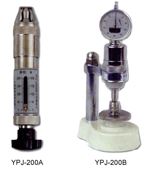 ypj tablet hardness instrument