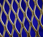 Carbon Steel Expanded Metal Mesh For Sale