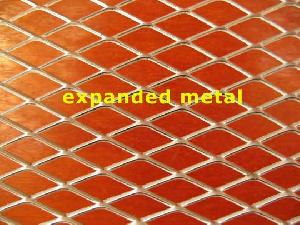 Diamond Metal Mesh For Sale