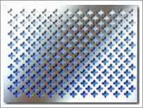 perforated plate