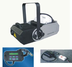 1500w Fog Machine