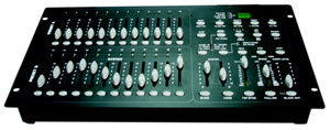 24 Channel Dmx Controller