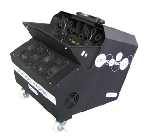 Bubble Machine Dmx