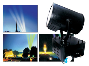 search light