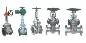 Power Station Valve