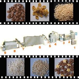 Offer Corn Flakes Making Plant