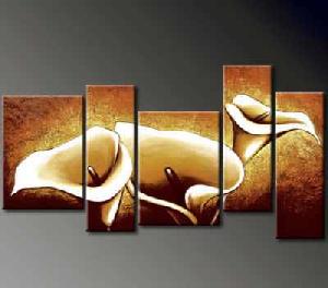 Sell Abstract Decoration Oil Painting On Canvas