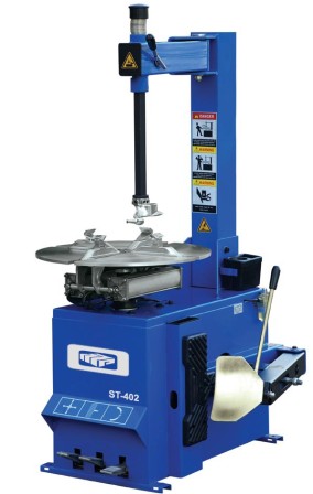 St-402 High Quality Semiautomatic Tire Changer