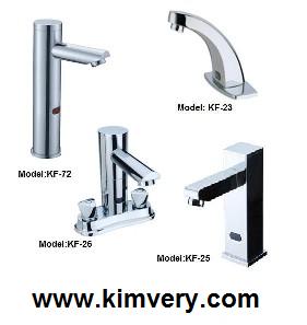 Automatic Sensor Inductive Basin Faucet