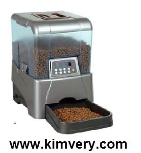 Automatic Pet Meal Food Feeder Bowl