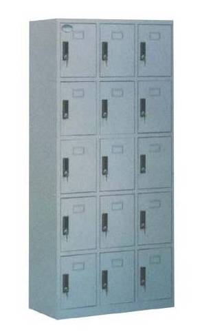 15-drawer Shoe Cabinet