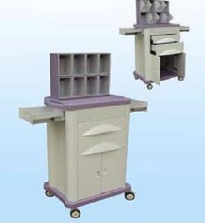 Super Abs Emergency Treatment Trolley