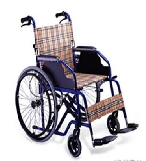 Aluminum Manual Wheelchair Mmhwc41