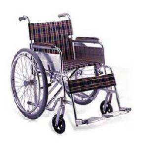 Aluminum Manual Wheelchair Mmhwc42