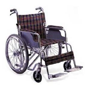 Aluminum Manual Wheelchair Mmhwc43