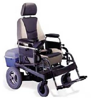 Electric Wheelchair Mmhwc34