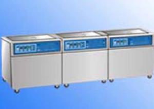 Mm 009 3-slot Ultrasonic Cleaning Flowline Digital Control