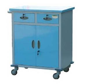 Multi-function Closed Drug Trolley