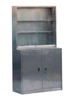 Stainless Steel Drug Cabinet