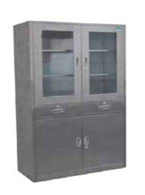 Stainless Steel Instrument Cabinet