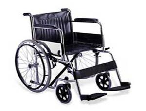 Steel Manual Wheelchair Mmhwc04