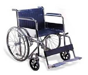 Steel Manual Wheelchair Mmhwc05