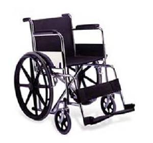 Steel Manual Wheelchair Mmhwc07