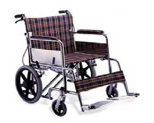 steel manual wheelchair mmhwc10