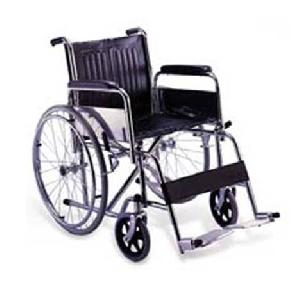 steel manual wheelchair mmhwc18