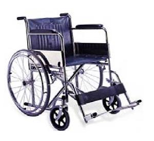 Steel Manual Wheelchair Mmhwc19