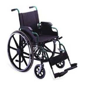 Steel Manual Wheelchair Mmhwc23